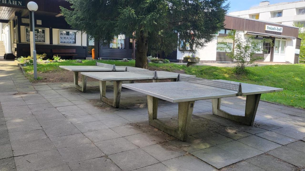 Ferienwohnung Traumausblick Hahnenklee Goslar Bagian luar foto